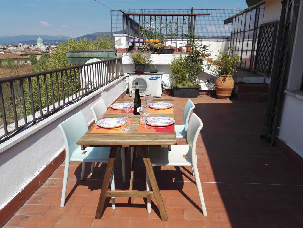Roommo Lungarno Florence Ngoại thất bức ảnh