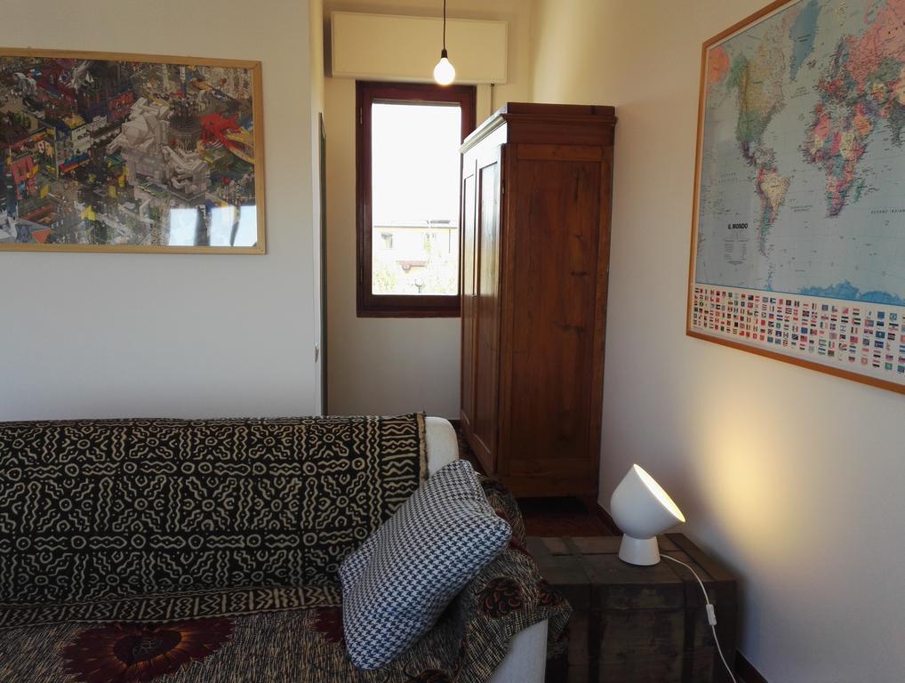 Roommo Lungarno Florence Ngoại thất bức ảnh