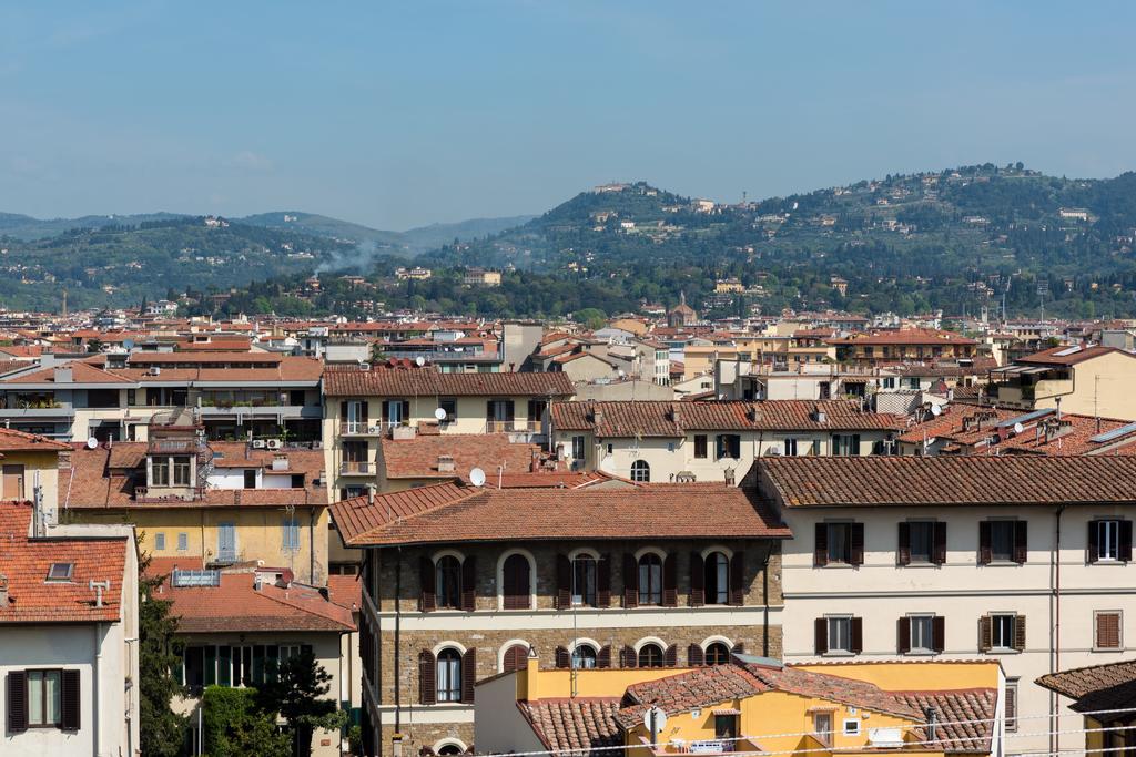 Roommo Lungarno Florence Ngoại thất bức ảnh