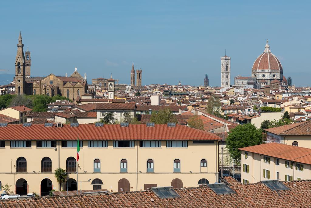 Roommo Lungarno Florence Ngoại thất bức ảnh