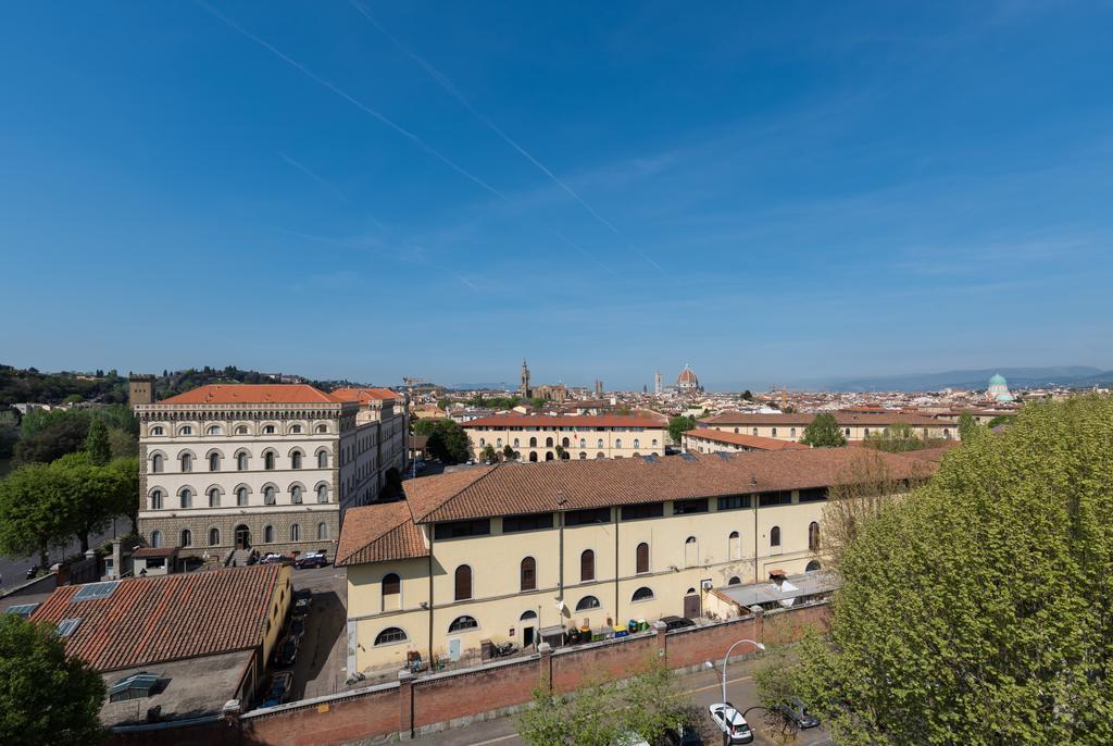 Roommo Lungarno Florence Ngoại thất bức ảnh