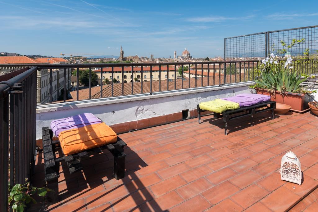 Roommo Lungarno Florence Ngoại thất bức ảnh