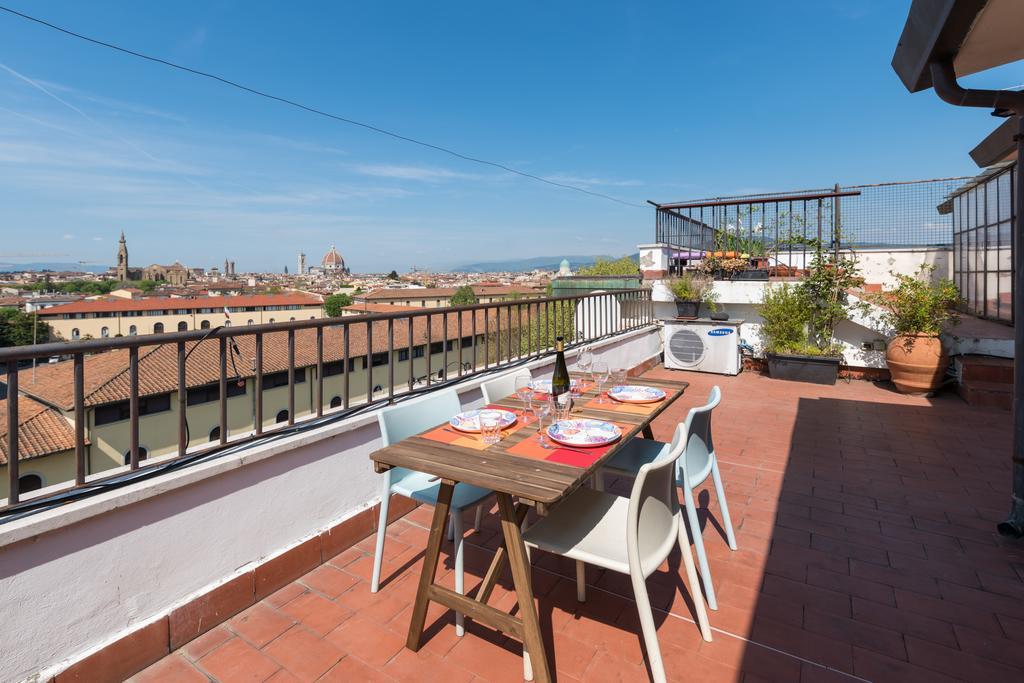 Roommo Lungarno Florence Ngoại thất bức ảnh