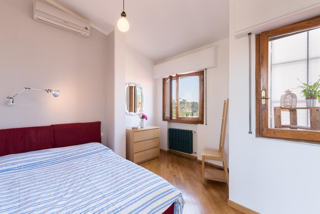 Roommo Lungarno Florence Ngoại thất bức ảnh