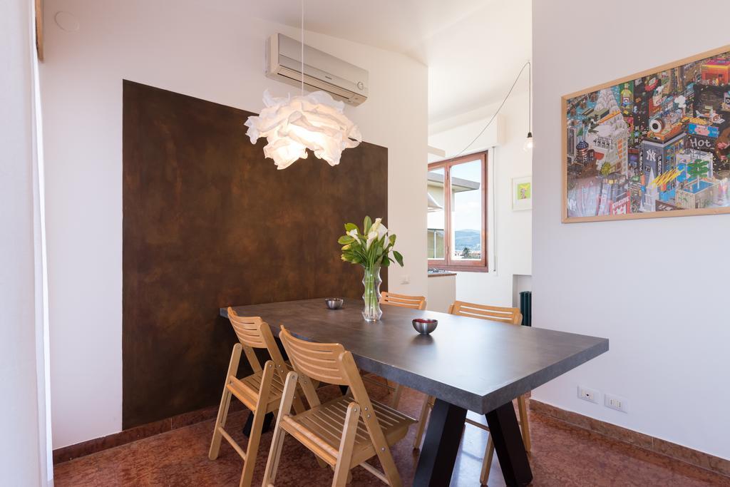 Roommo Lungarno Florence Ngoại thất bức ảnh