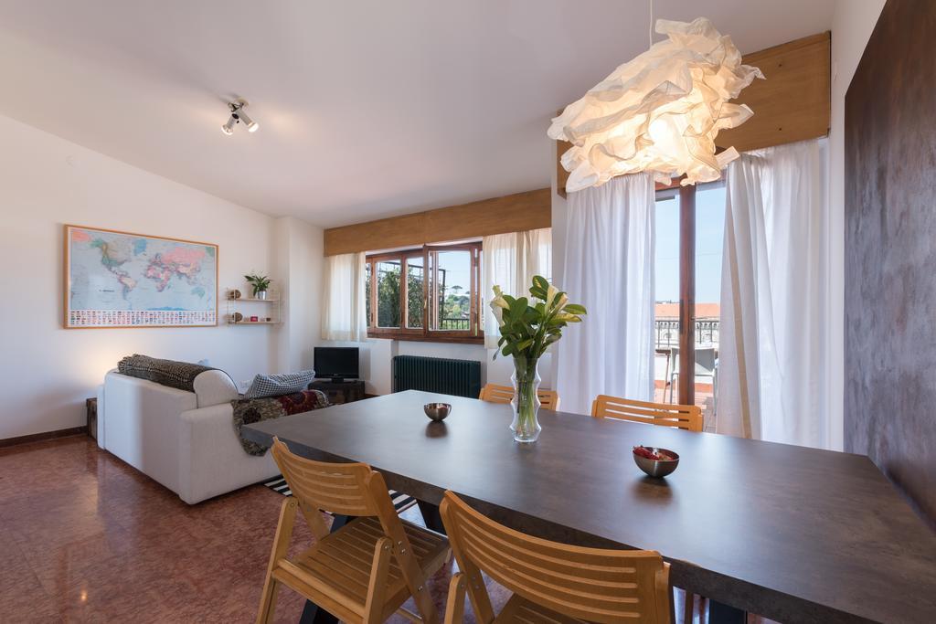 Roommo Lungarno Florence Ngoại thất bức ảnh