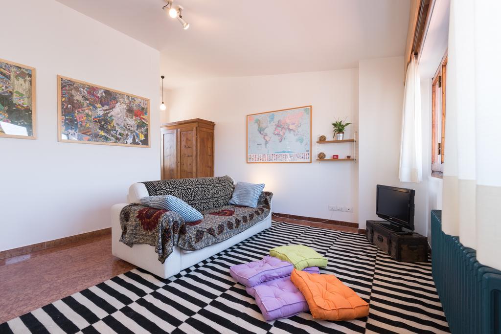 Roommo Lungarno Florence Ngoại thất bức ảnh